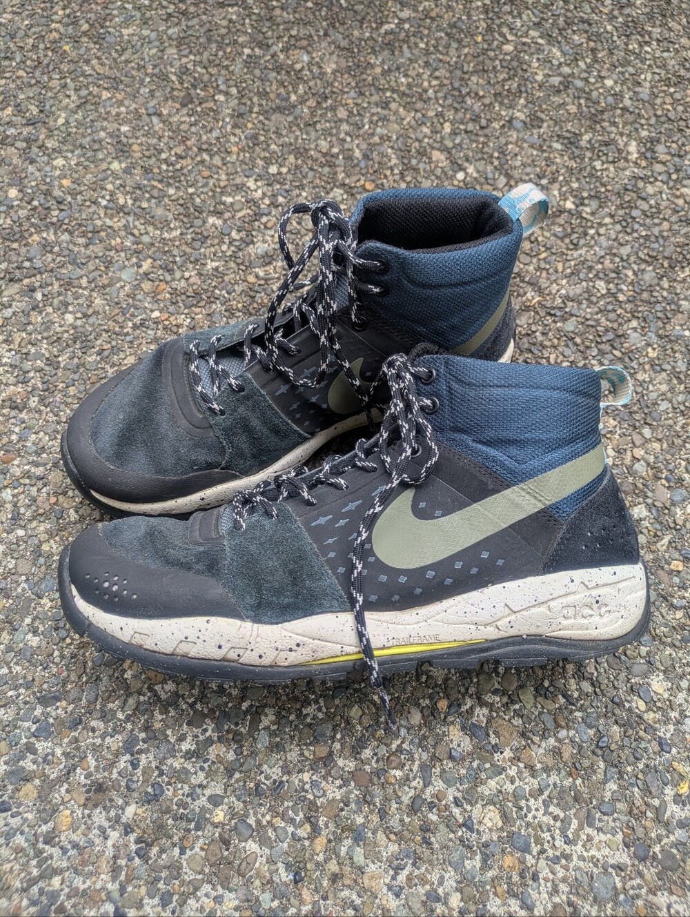 Nike ACG Alder Mid Midnight Navy